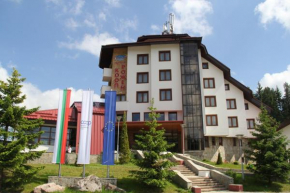 Отель Hotel Coop Rozhen, Пампорово